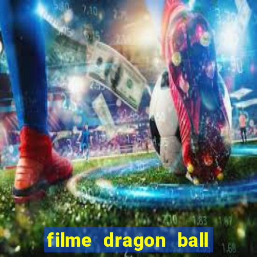 filme dragon ball super: super hero dublado